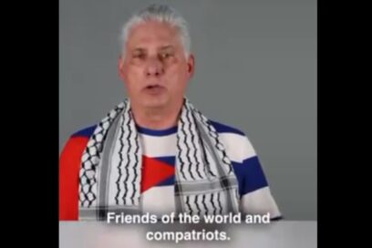 Cuba reitera llamado a participar en jornada de apoyo a Palestina