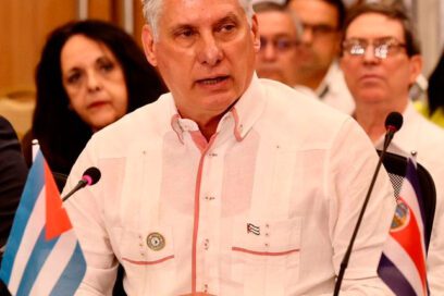 «Es hora de construir una sola Patria»