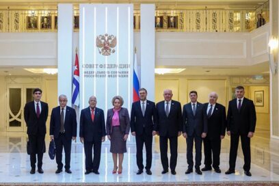 Valoran Cuba y Duma Estatal rusa avances en nexos estratégicos