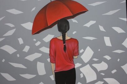 Homenaje a la mujer en la obra de Erik Varela