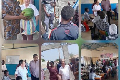 Escuela de Formación Técnica y Profesional en Gambia, un ejemplo de proyecto social inclusivo
