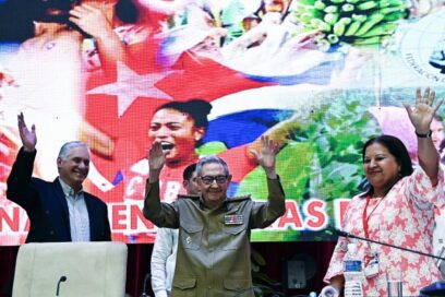 Raúl Castro: «Estamos orgullosos de las mujeres cubanas»