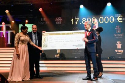 Noche de gala para amantes del Habano: recaudados 17 800 000 euros para Salud Pública