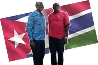 Amigos de Cuba en Gambia condenan injerencia y bloqueo de EE.UU.