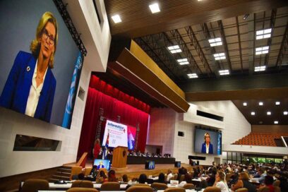 Convención y Feria Informática, para conectar al mundo