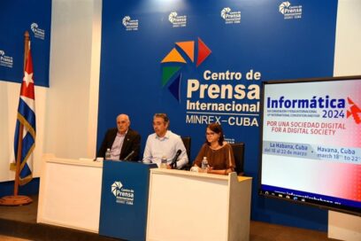 Alista Cuba Convención y Feria Internacional Informática 2024