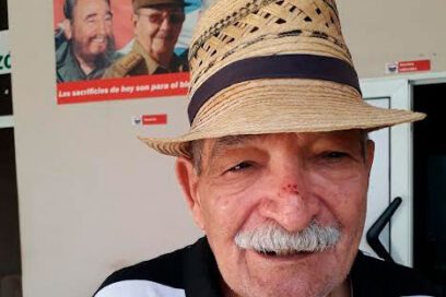 Irmino recuerda a Lázaro