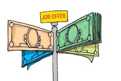 I know I’m going to get paid, but…