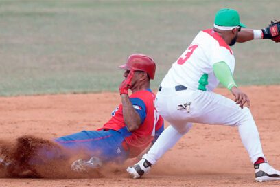 Arranque feroz… jonrones y errores