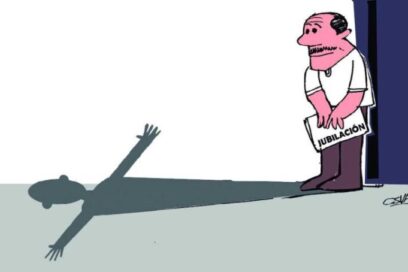 Tener presente a los retirados debe partir de las secciones sindicales