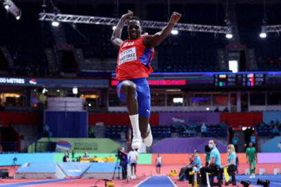 Mundial de Atletismo bajo techo: Los vuelos no fueron largos