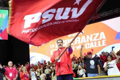 Aclamado Nicolás Maduro como candidato del PSUV a elecciones presidenciales