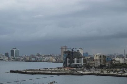 JUEVES 14: Calor y escasas lluvias