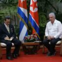 Presidente de Cuba recibe a embajador de RPDC