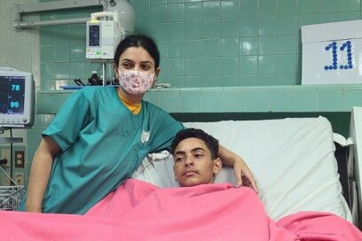 Galenos cubanos logran con éxito operación en infante