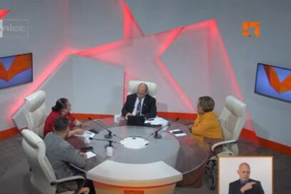 Denuncian apoyo de EE.UU. a planes desestabilizadores contra Cuba