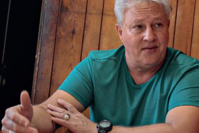 Transportistas de Thaba: Creativos sobre ruedas