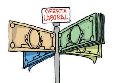 Sé que voy a cobrar, pero…