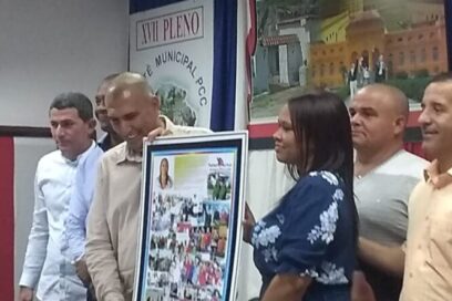 XV Pleno del Comite Municipal del Partido: Cero impunidad con el delito