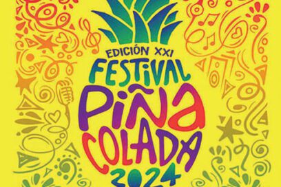 Piña colada para una ciudad