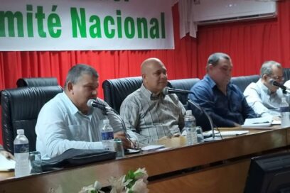 Convocan al campesinado a dinamizar producción de alimentos