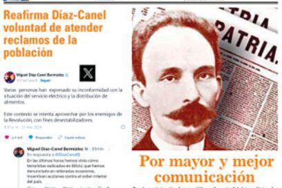 Lunes 18 de marzo de 2024