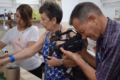 Continúa homenaje a periodistas avileños