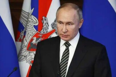 Felicitó Díaz-Canel a Putin por su reelección presidencial
