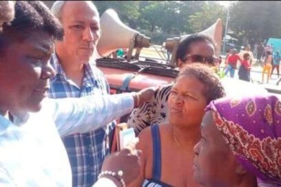 Santiago de Cuba with Popular Sentiment as a Premise