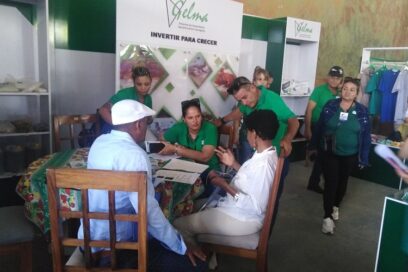 Se afianza como cartera de oportunidades Expocam 2024