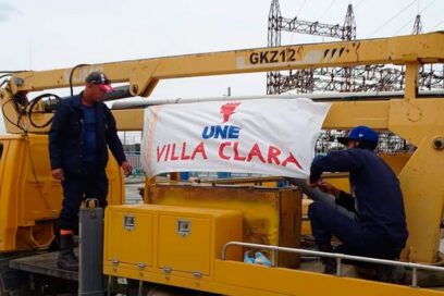 Villa Clara: solidaridad con región occidental del país