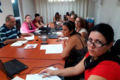 Se pronuncia secretariado provincial de la CTC en Villa Clara por atender sistemáticamente planteamientos de los trabajadores