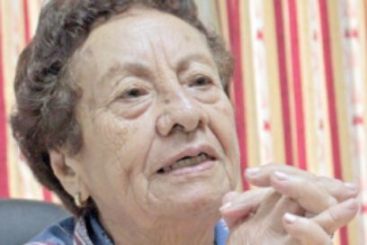 Teté: coraje y ternura