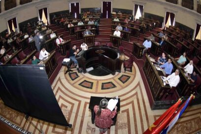 Presentan Revista Parlamentaria Especial «Cuba y Vietnam: un símbolo de hermandad»