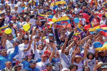 Venezuela: Elecciones con o sin derecha
