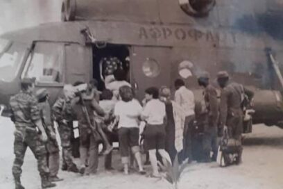 Luchamos en Sumbe con Cuba en el corazón