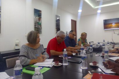 Jornada por el Día del Trabajador de la Industria Pesquera
