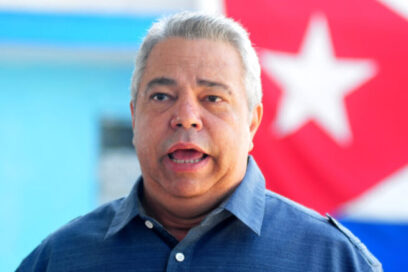 Primero de Mayo: genuino mensaje de apoyo a la Revolución