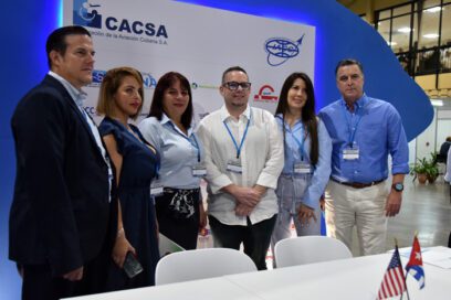 Firmados convenios en beneficio del transporte y la logística