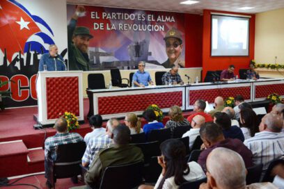 Evaluaron en Camagüey marcha de las proyecciones de Gobierno