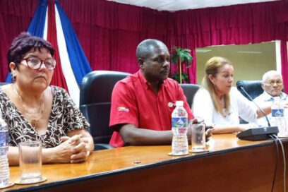 Destacan legado de veteranos sindicalistas