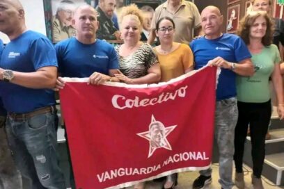 Primero de Mayo en Sancti Spíritus: jornadas de motivación y compromiso