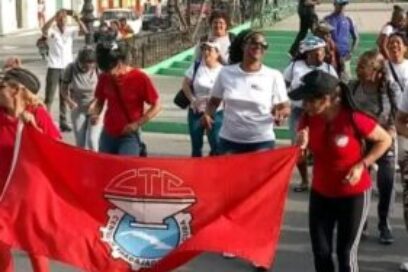 Primero de Mayo en Sancti Spíritus: una motivación para producir y crear