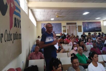 Comienzan plenarias de homenaje al 1ro de Mayo en Ciego de Ávila