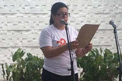 Inició jornada por Primero de Mayo en Villa Clara