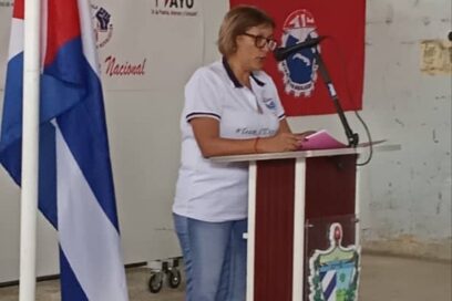 Proa desde Proalum al 1ro. de Mayo