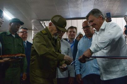 Inauguran XIV Feria Internacional de la Construcción (Fecons 2024)