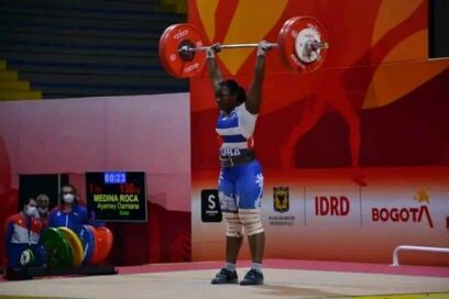 Las pesas cubanas levantarán sueños en París 2024