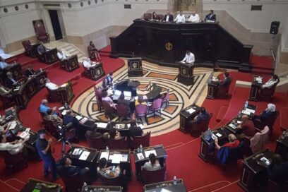 Comenzó Congreso sobre nuevo orden económico internacional (+video)