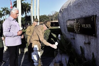 Segundo Frente Oriental: homenaje a la fidelidad de los héroes